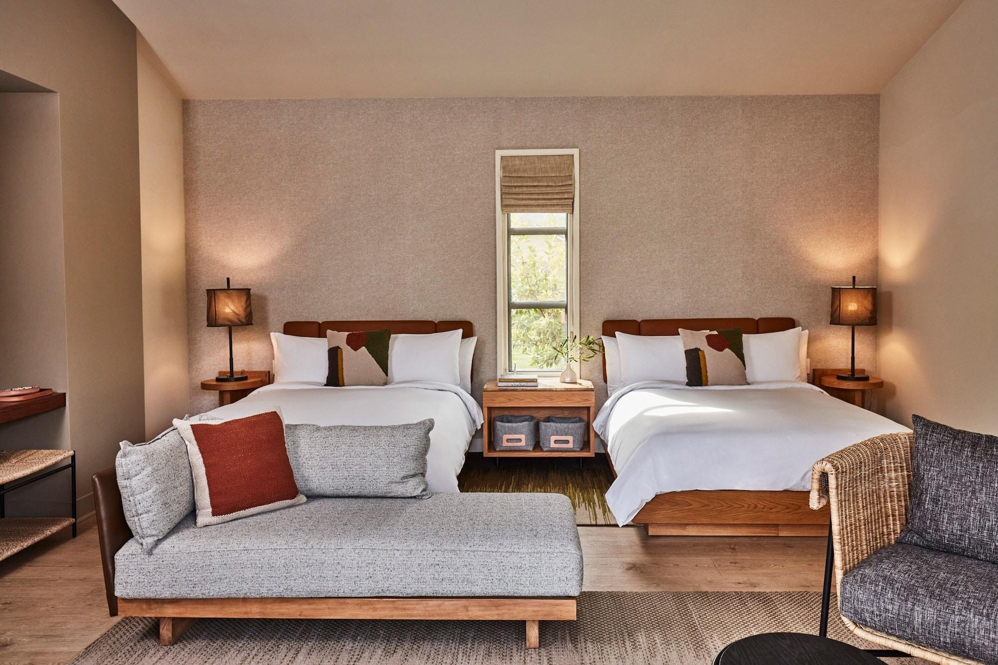 โซลาจ แอน โอแบร์ฌ รีสอร์ต Hotel คาลิสโทกา ภายนอก รูปภาพ