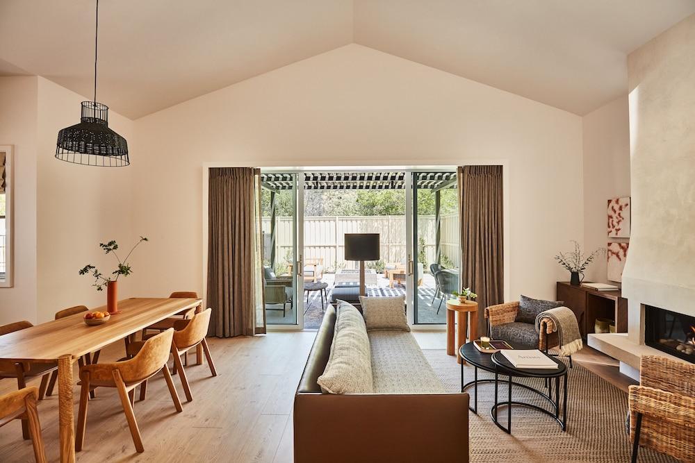 โซลาจ แอน โอแบร์ฌ รีสอร์ต Hotel คาลิสโทกา ภายนอก รูปภาพ